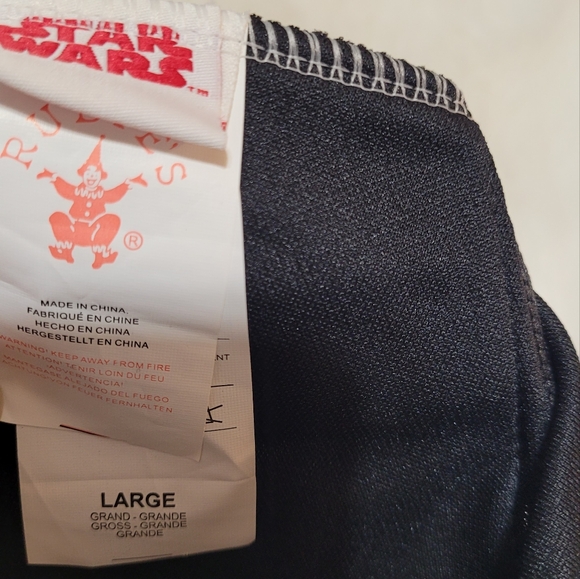 Rubie's White and Blue Kids Costume - Picture 9 of 13